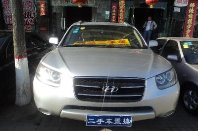 X現(xiàn)代-二手勝達新勝達 2.7頂級版-山西鑫順舊機動車經紀