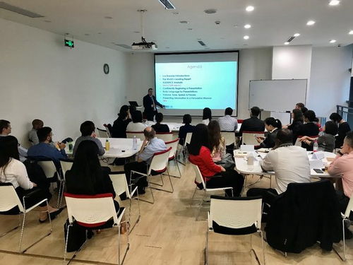 逆勢而上，賦能未來 華爾街英語深圳企業(yè)培訓(xùn)中心在特殊時期助力企業(yè)語培升級